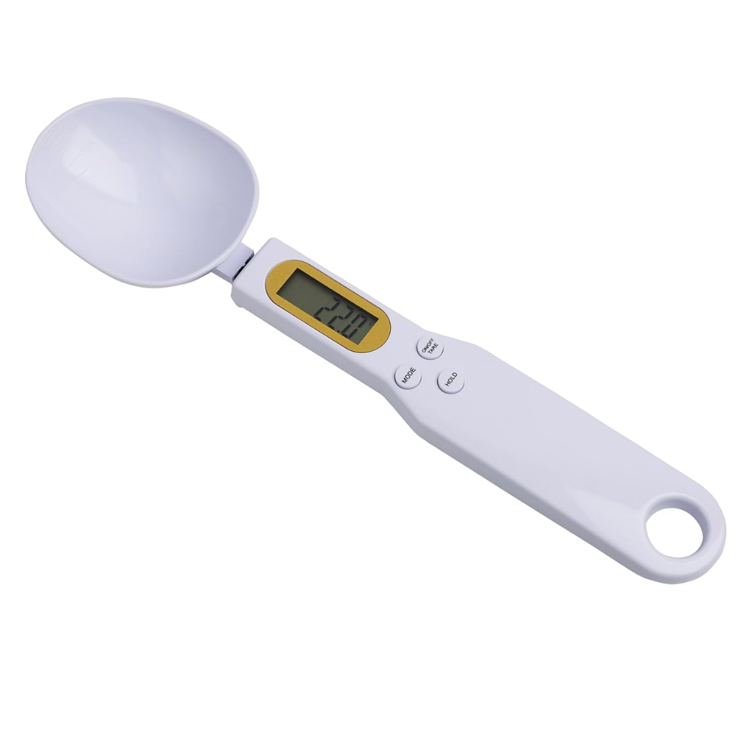 Measuring Spoons in grams
