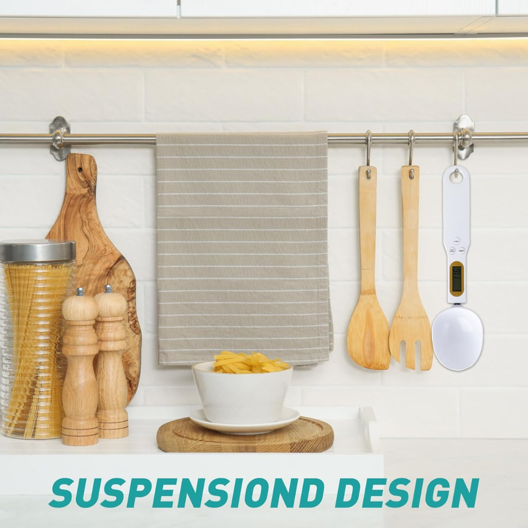 Measuring Spoons in grams