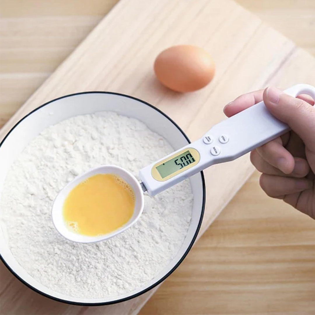 Measuring Spoons in grams